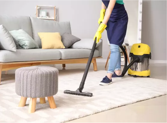 cleaning
