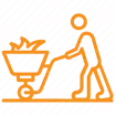 hover icon